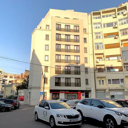 Downtown Italian Studio Букурещ Екстериор снимка