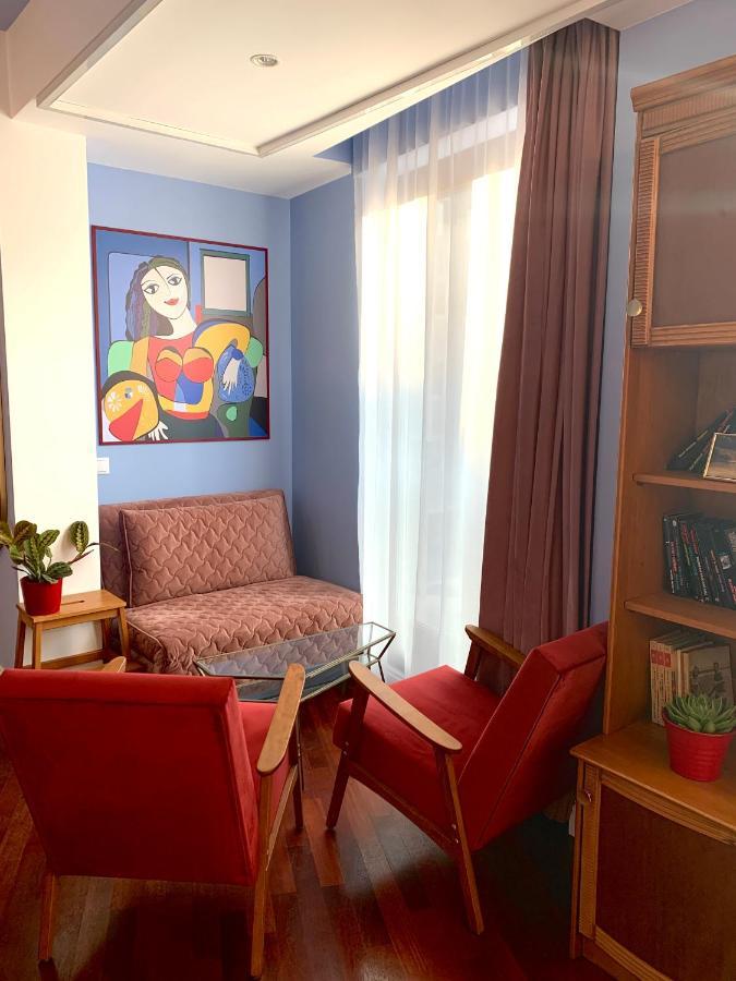 Downtown Italian Studio Букурещ Екстериор снимка