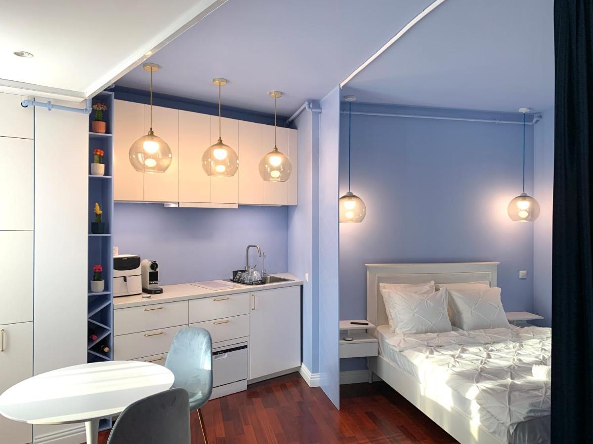 Downtown Italian Studio Букурещ Екстериор снимка