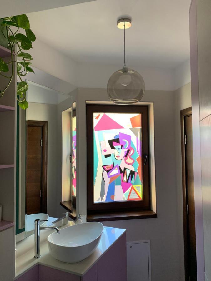 Downtown Italian Studio Букурещ Екстериор снимка