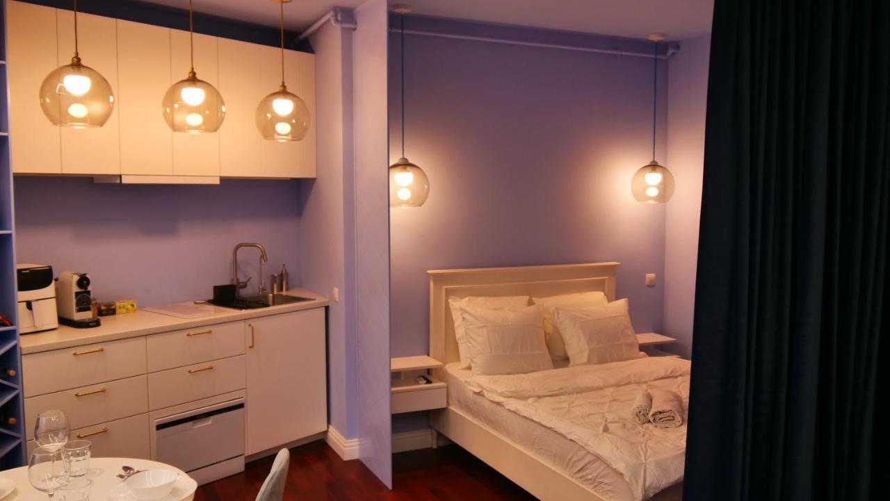 Downtown Italian Studio Букурещ Екстериор снимка